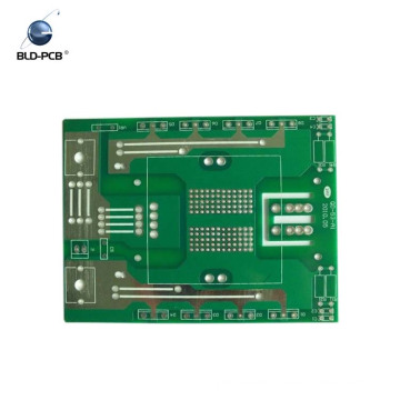 Custom Induction Heating Apparatus PCB Circuit Board Assembly